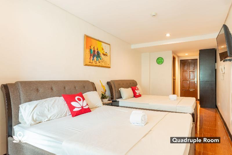 Haeinsa Condotel Quezon City Εξωτερικό φωτογραφία