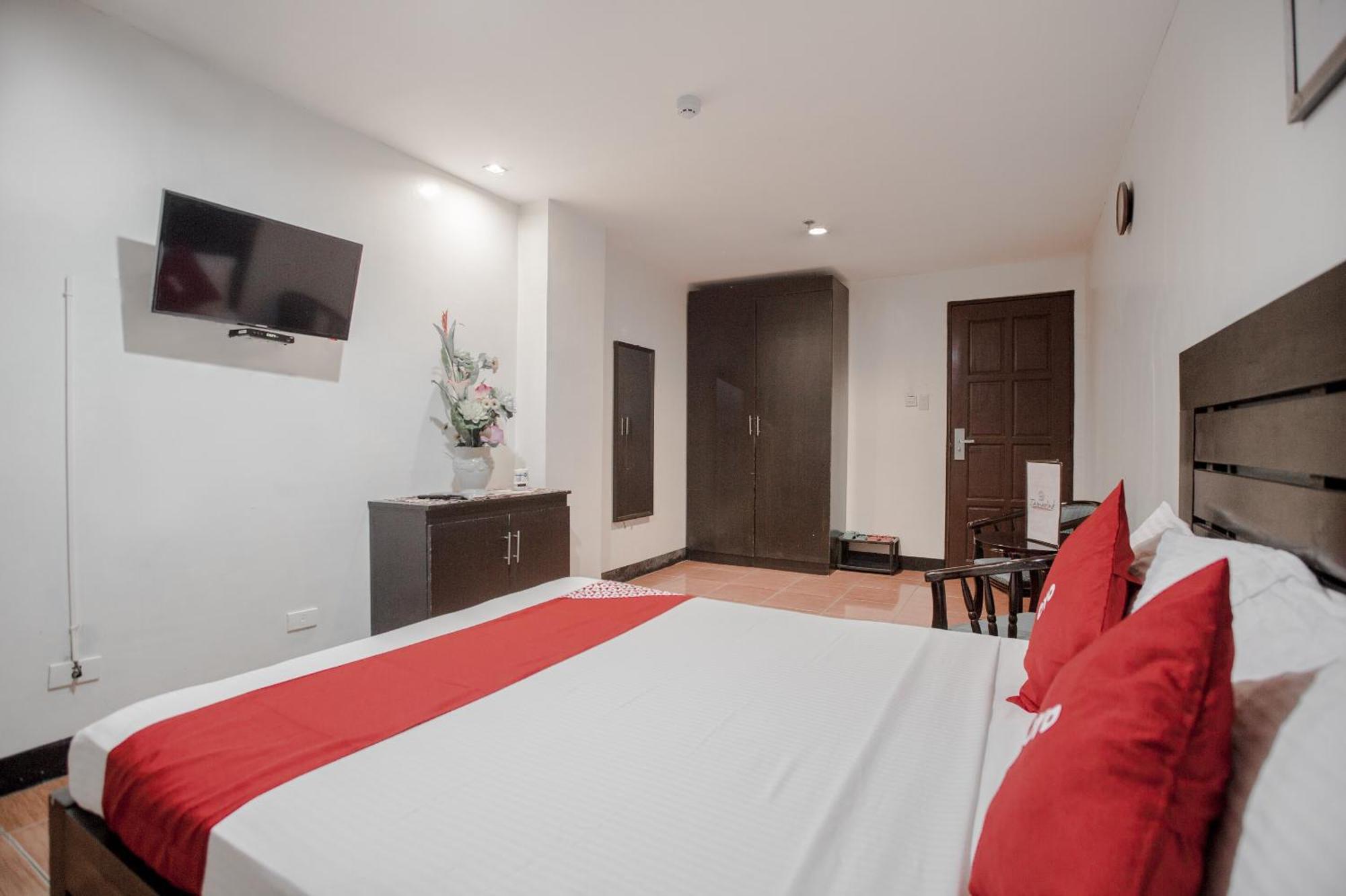 Haeinsa Condotel Quezon City Εξωτερικό φωτογραφία