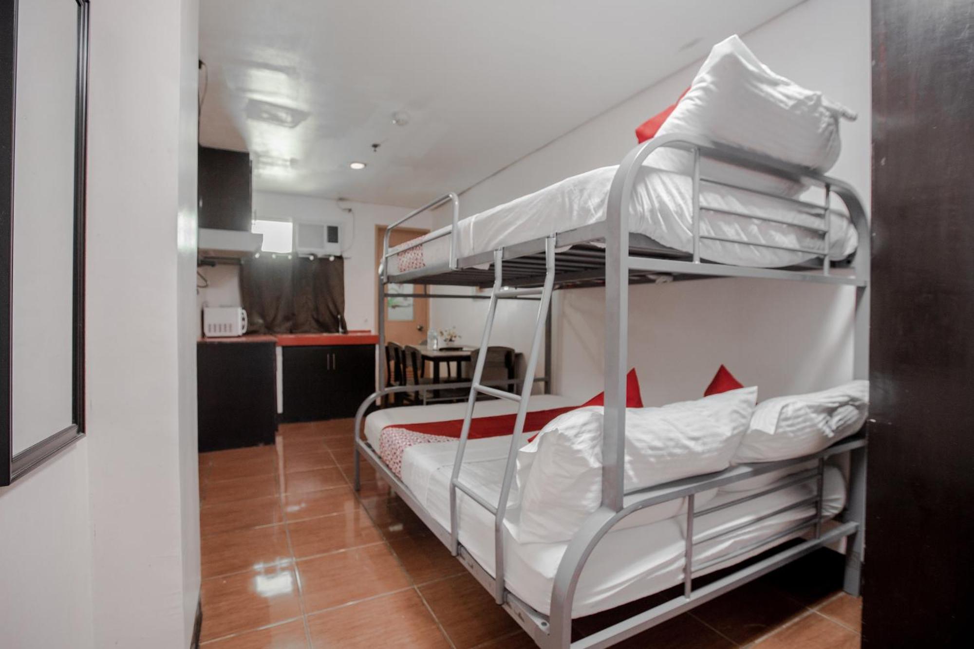Haeinsa Condotel Quezon City Εξωτερικό φωτογραφία