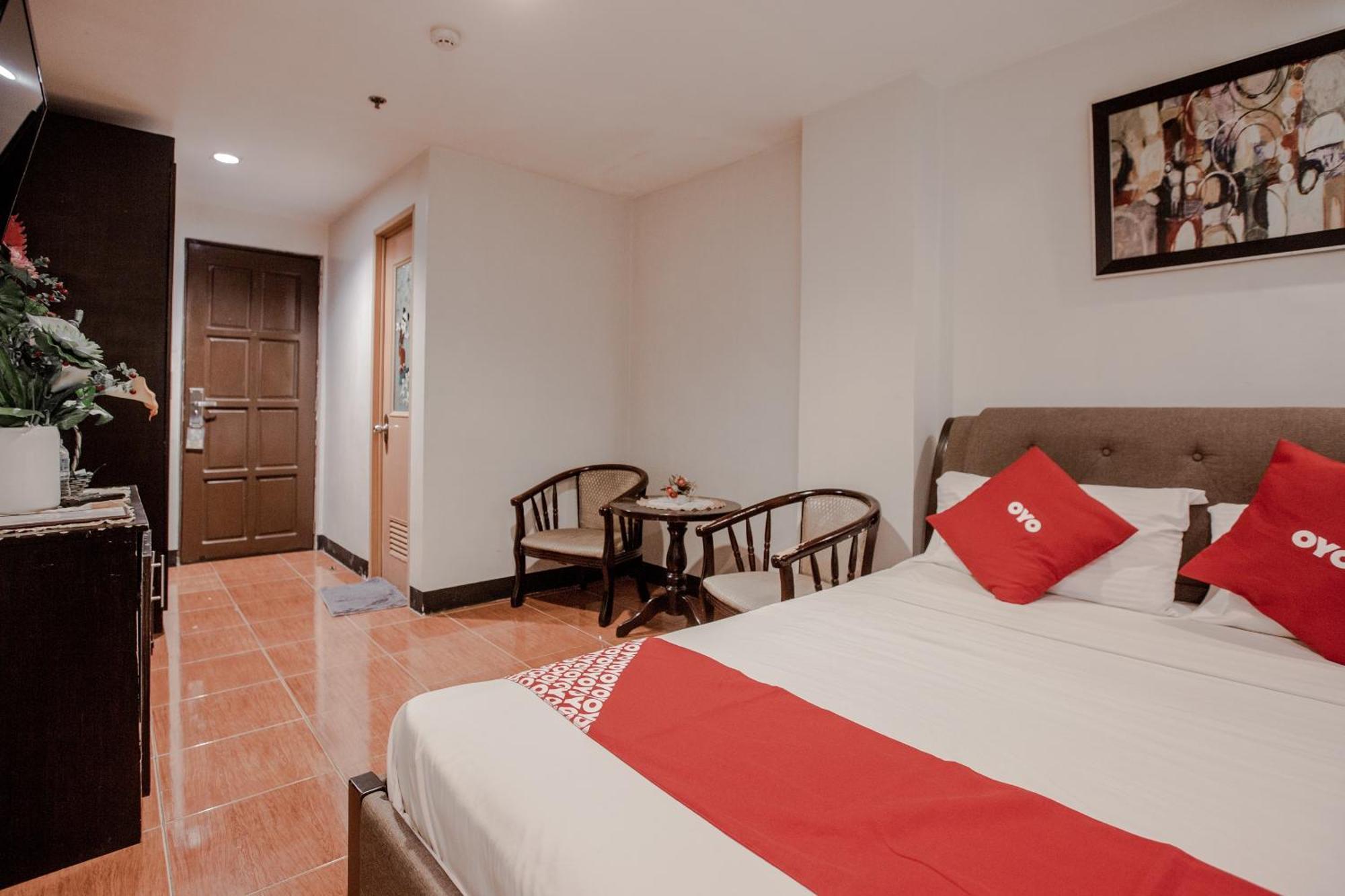 Haeinsa Condotel Quezon City Εξωτερικό φωτογραφία