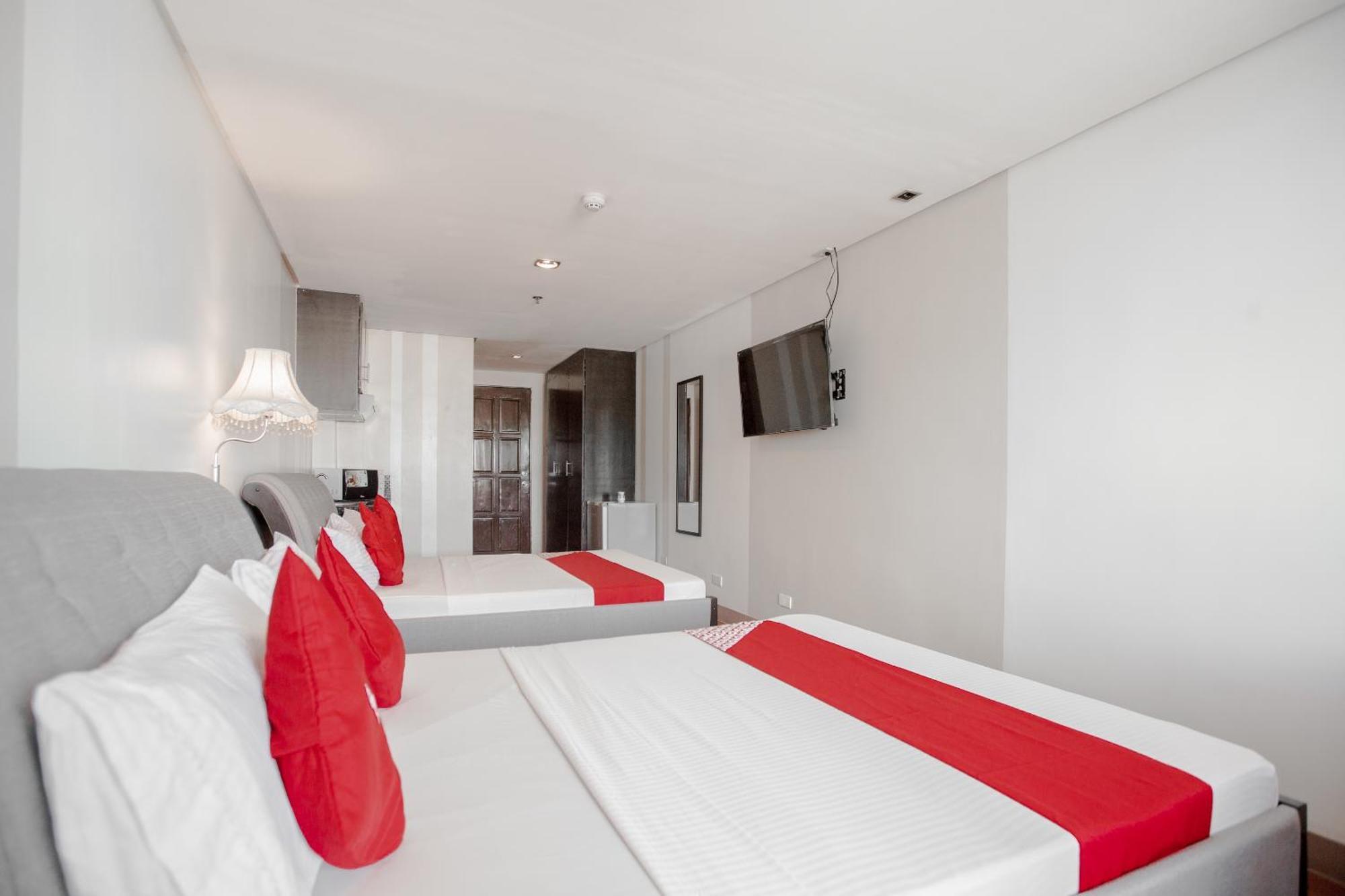 Haeinsa Condotel Quezon City Εξωτερικό φωτογραφία