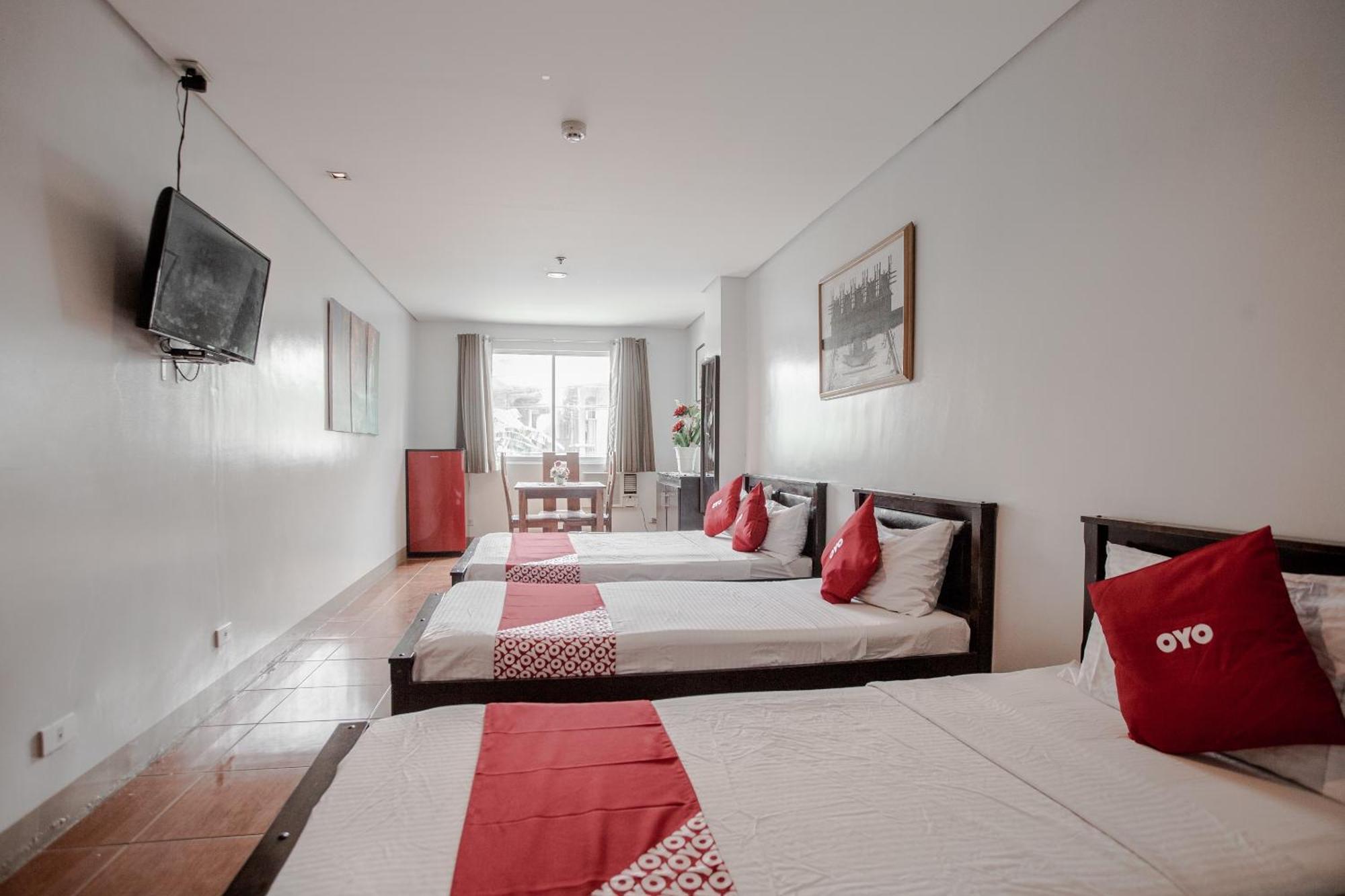 Haeinsa Condotel Quezon City Εξωτερικό φωτογραφία