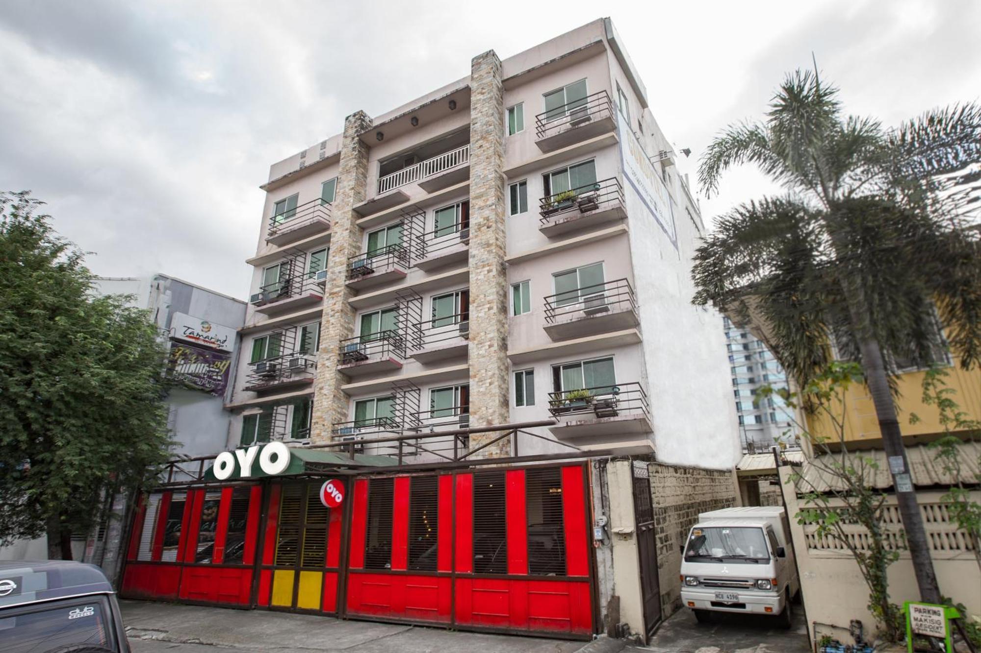 Haeinsa Condotel Quezon City Εξωτερικό φωτογραφία