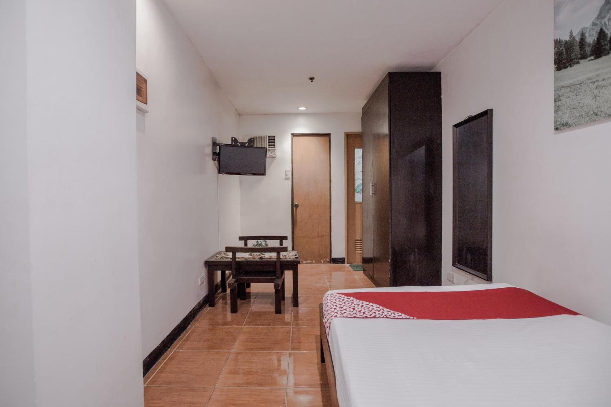 Haeinsa Condotel Quezon City Εξωτερικό φωτογραφία