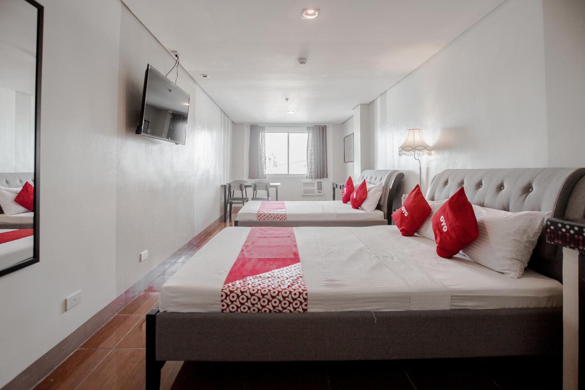 Haeinsa Condotel Quezon City Εξωτερικό φωτογραφία