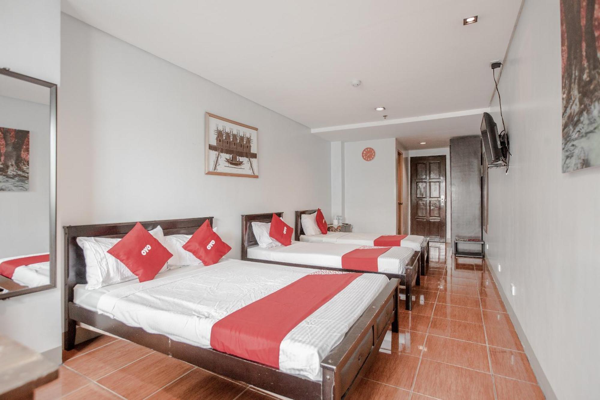 Haeinsa Condotel Quezon City Εξωτερικό φωτογραφία