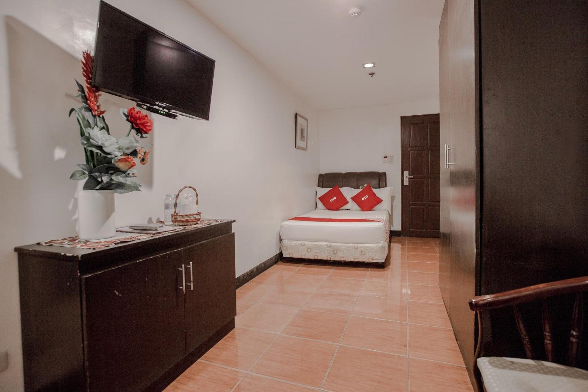 Haeinsa Condotel Quezon City Εξωτερικό φωτογραφία