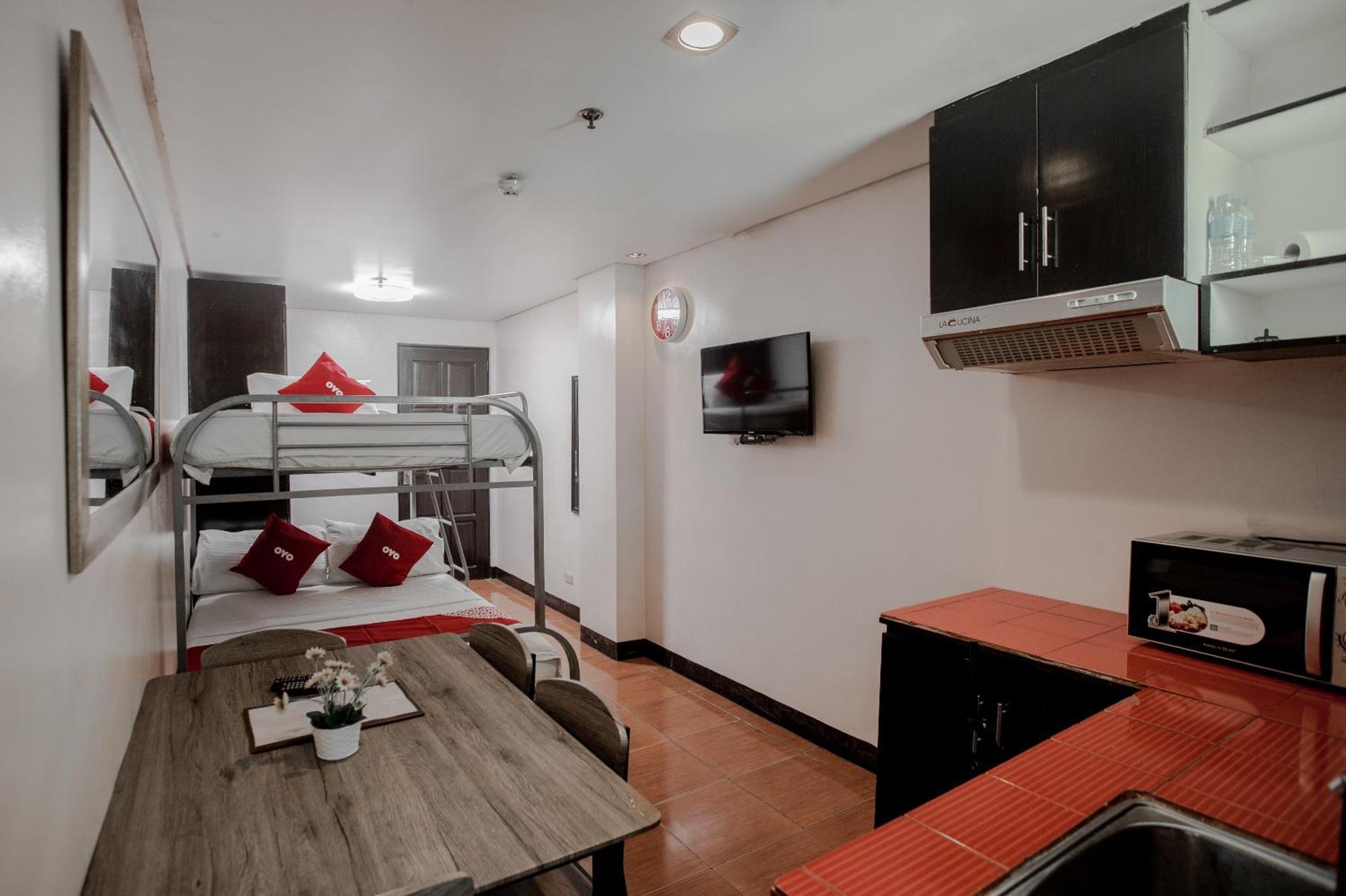 Haeinsa Condotel Quezon City Εξωτερικό φωτογραφία