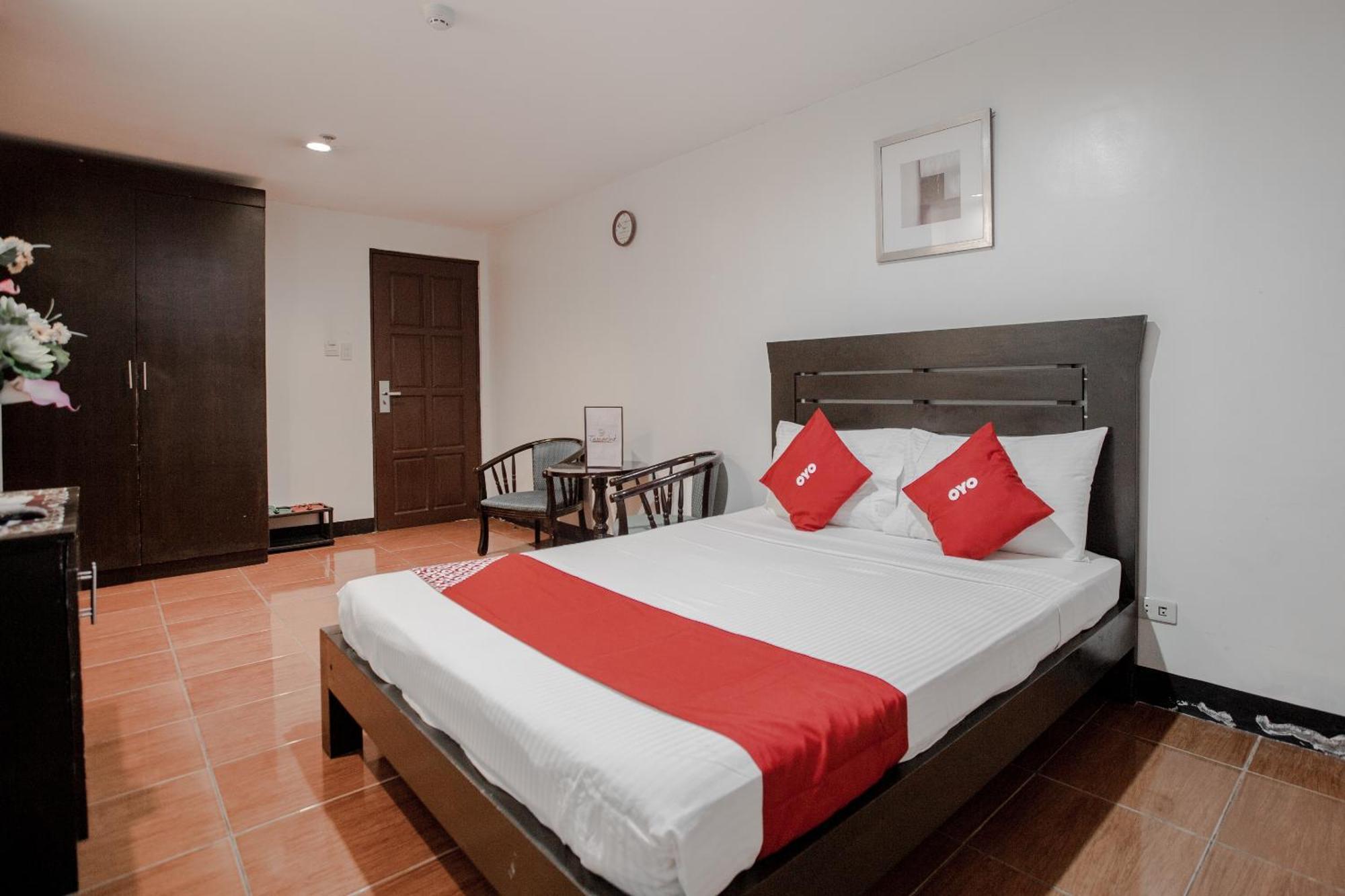 Haeinsa Condotel Quezon City Εξωτερικό φωτογραφία