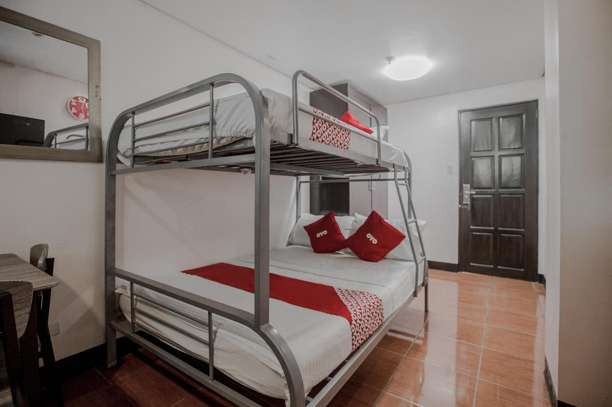 Haeinsa Condotel Quezon City Εξωτερικό φωτογραφία