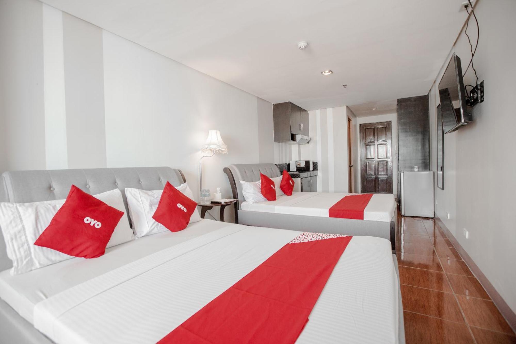 Haeinsa Condotel Quezon City Εξωτερικό φωτογραφία