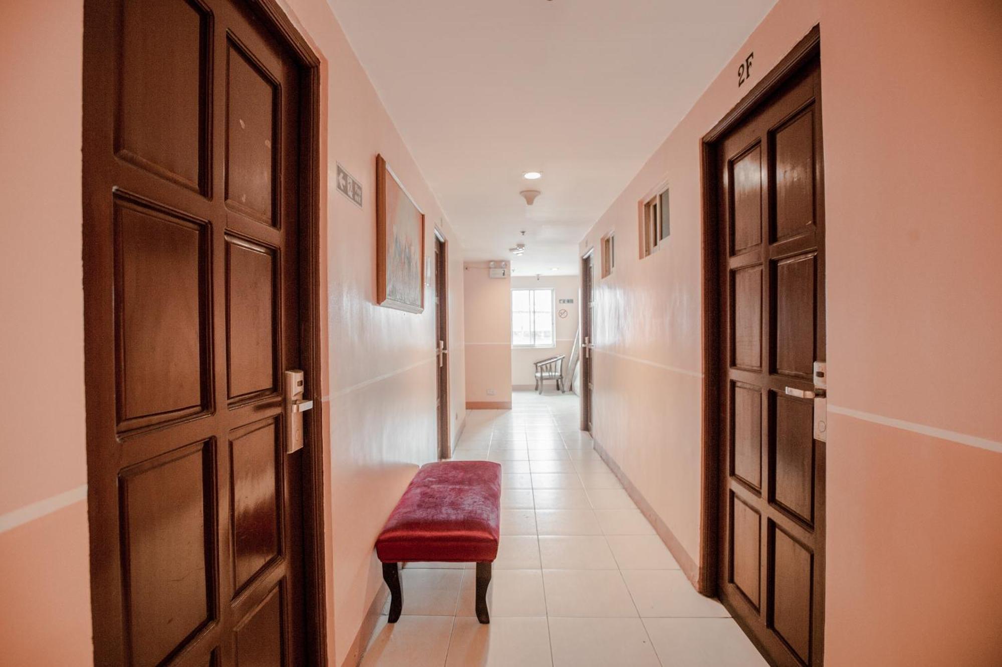 Haeinsa Condotel Quezon City Εξωτερικό φωτογραφία