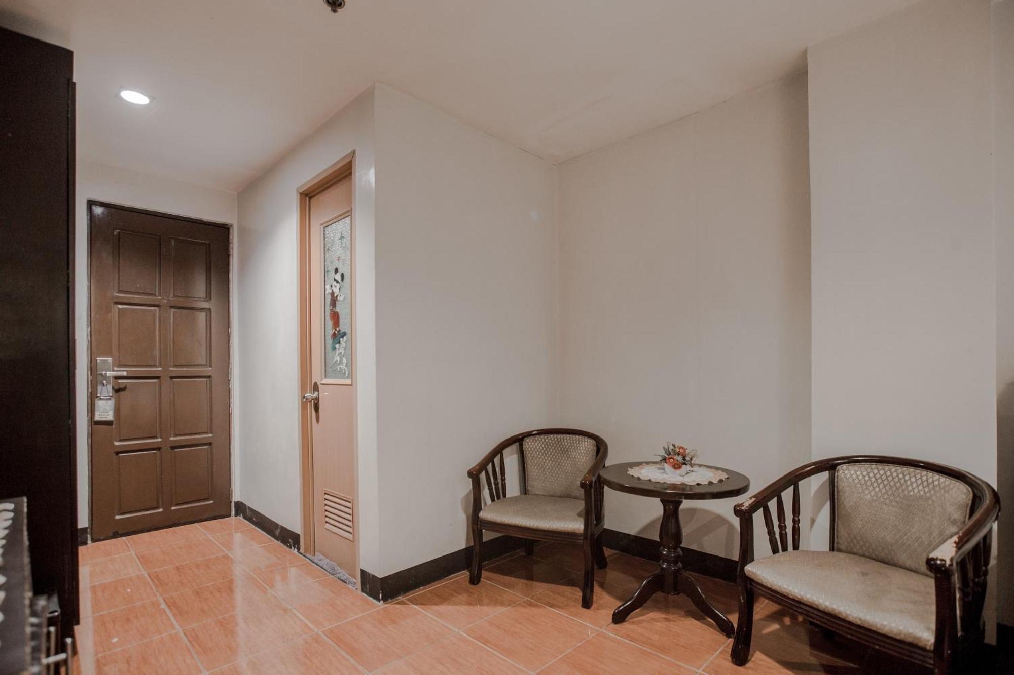 Haeinsa Condotel Quezon City Εξωτερικό φωτογραφία