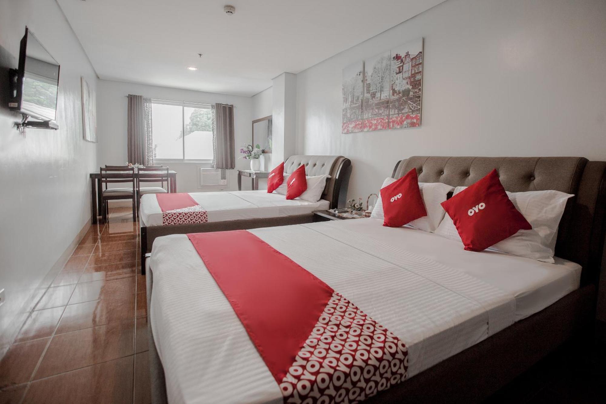 Haeinsa Condotel Quezon City Εξωτερικό φωτογραφία