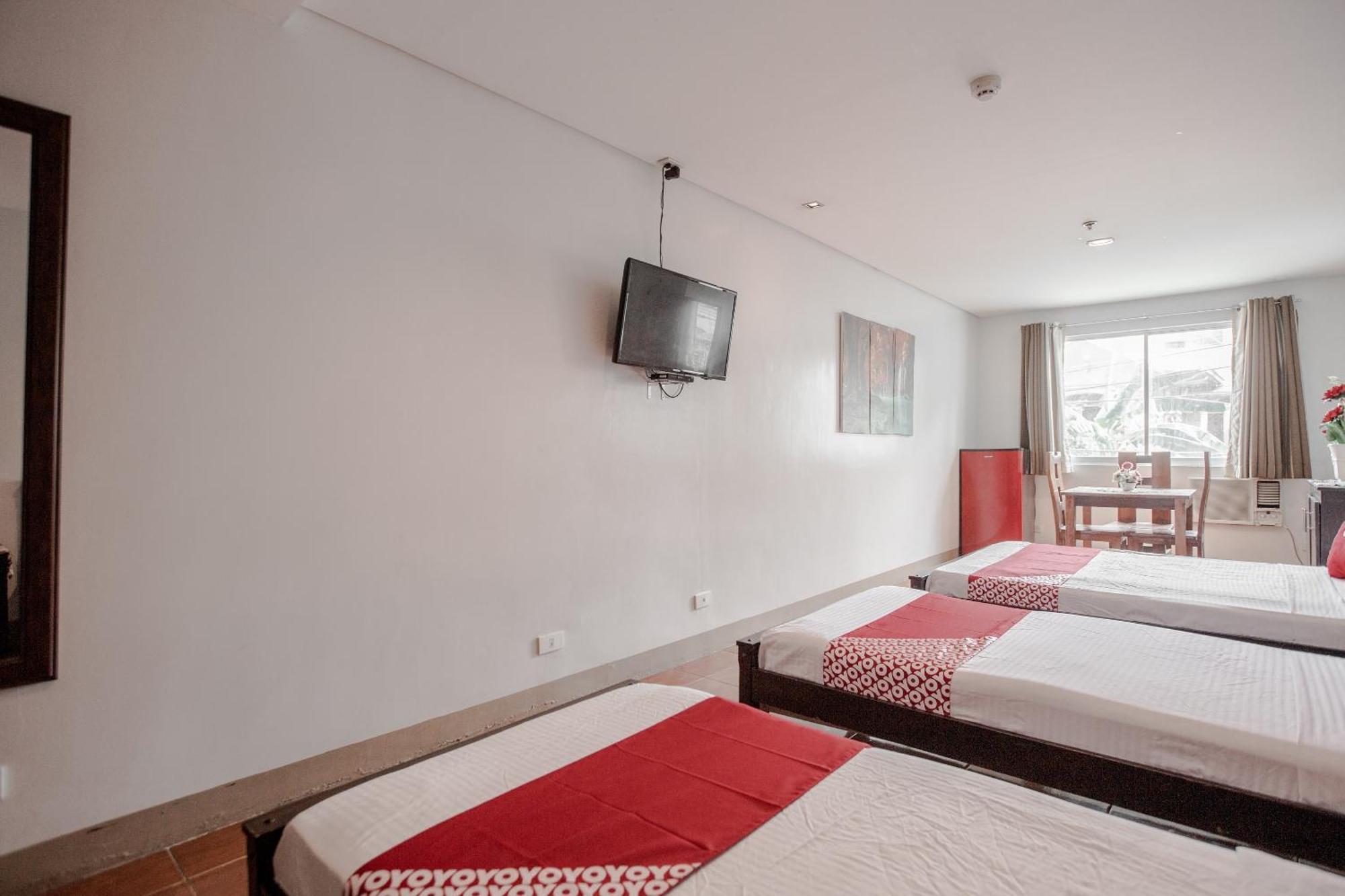 Haeinsa Condotel Quezon City Εξωτερικό φωτογραφία