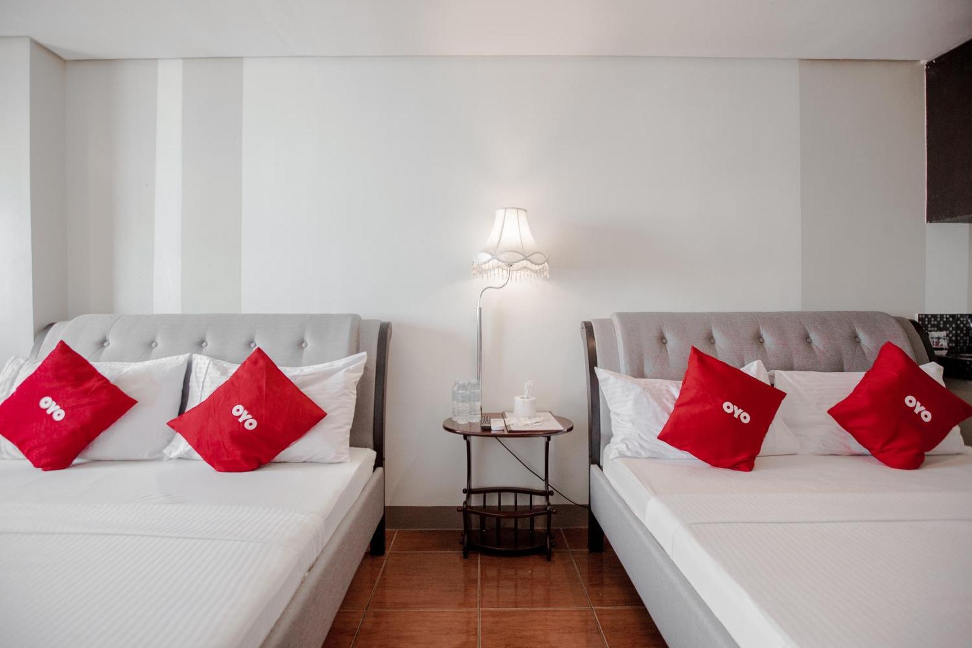 Haeinsa Condotel Quezon City Εξωτερικό φωτογραφία
