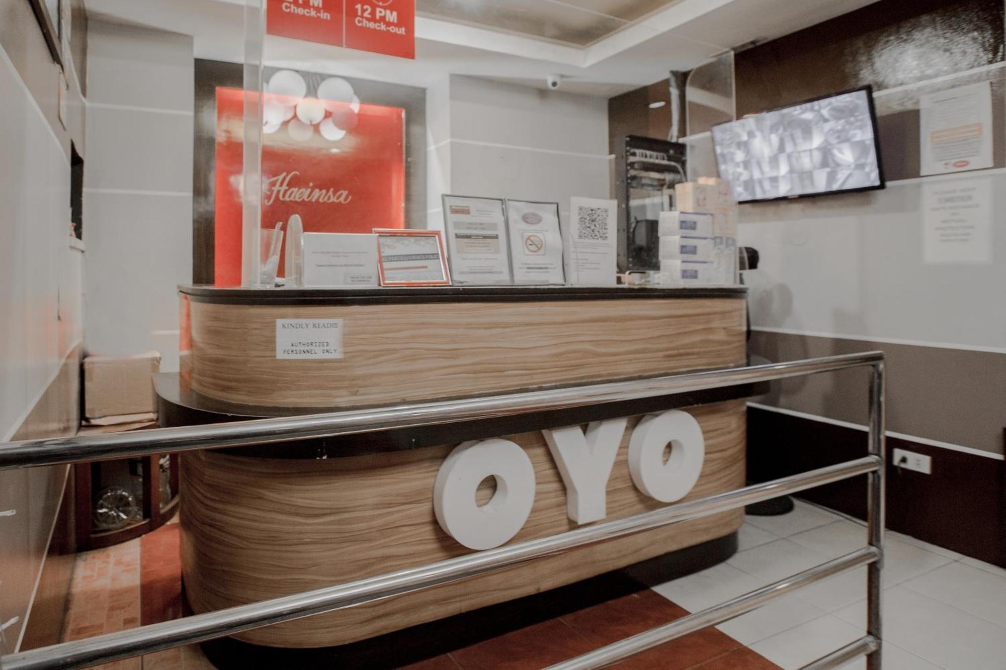 Haeinsa Condotel Quezon City Εξωτερικό φωτογραφία