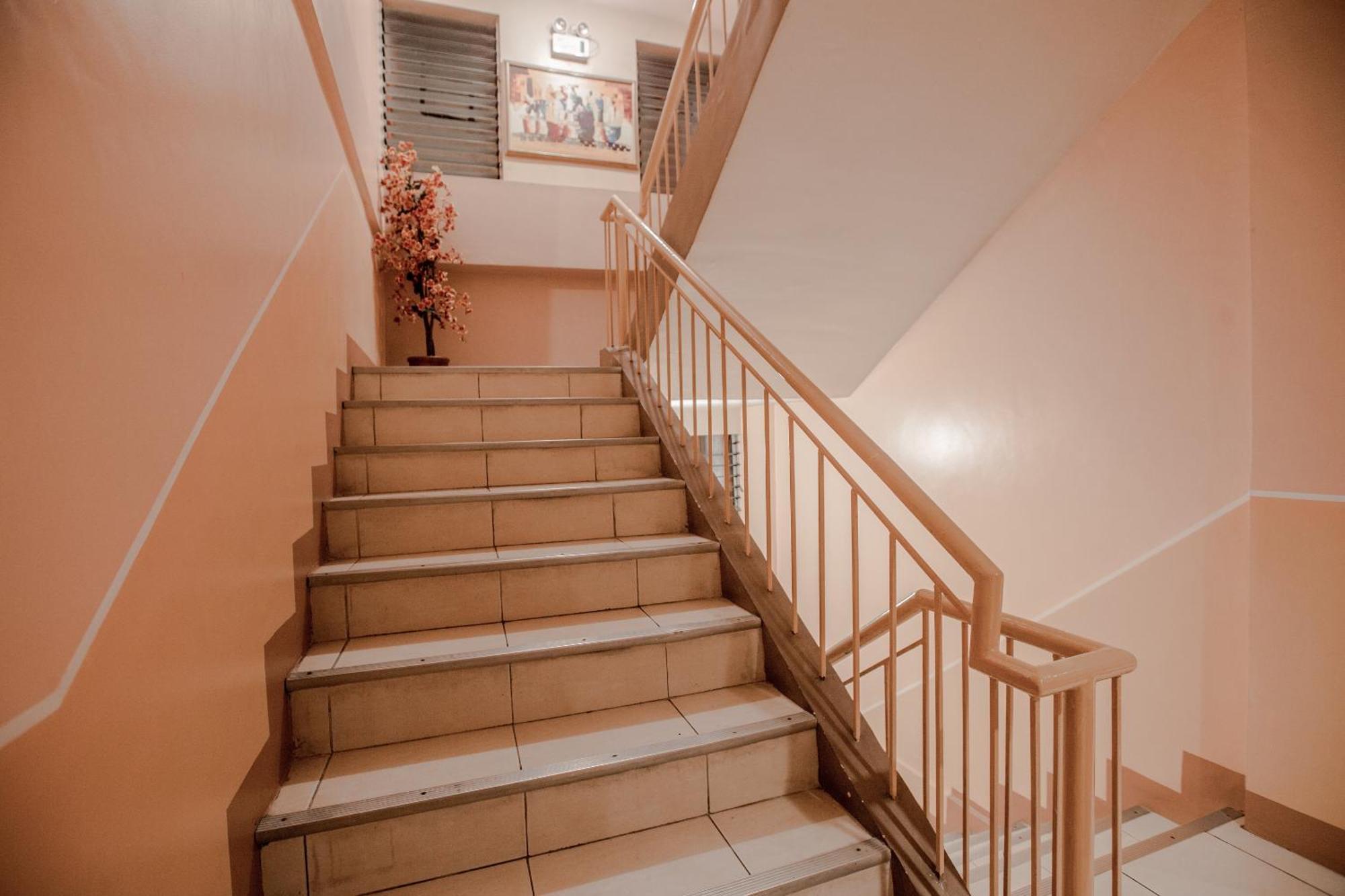 Haeinsa Condotel Quezon City Εξωτερικό φωτογραφία