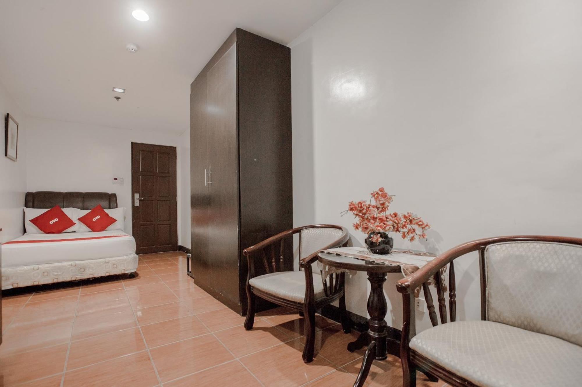 Haeinsa Condotel Quezon City Εξωτερικό φωτογραφία