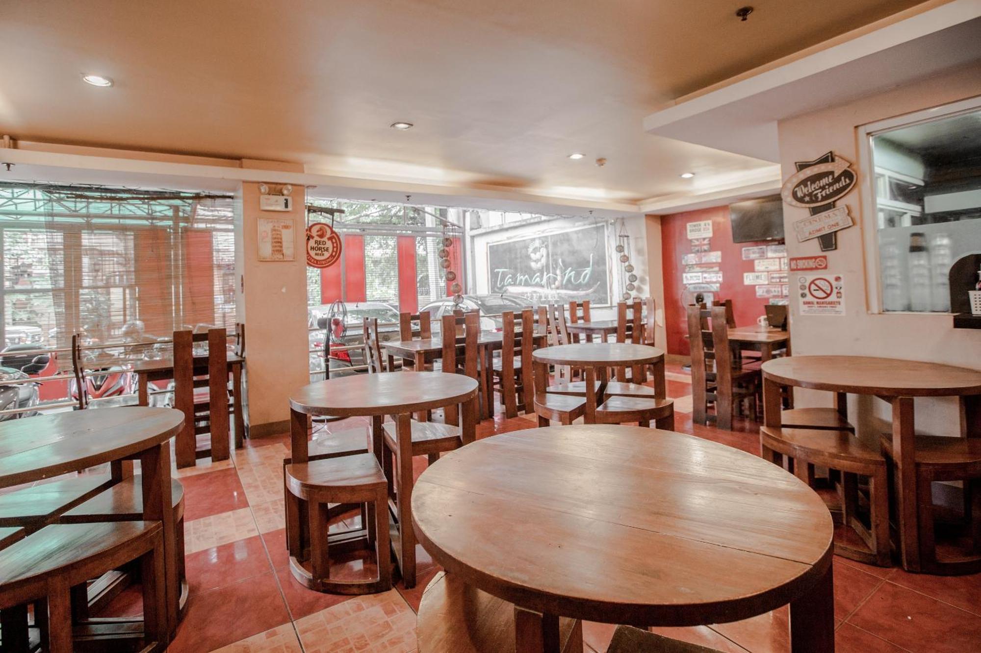 Haeinsa Condotel Quezon City Εξωτερικό φωτογραφία