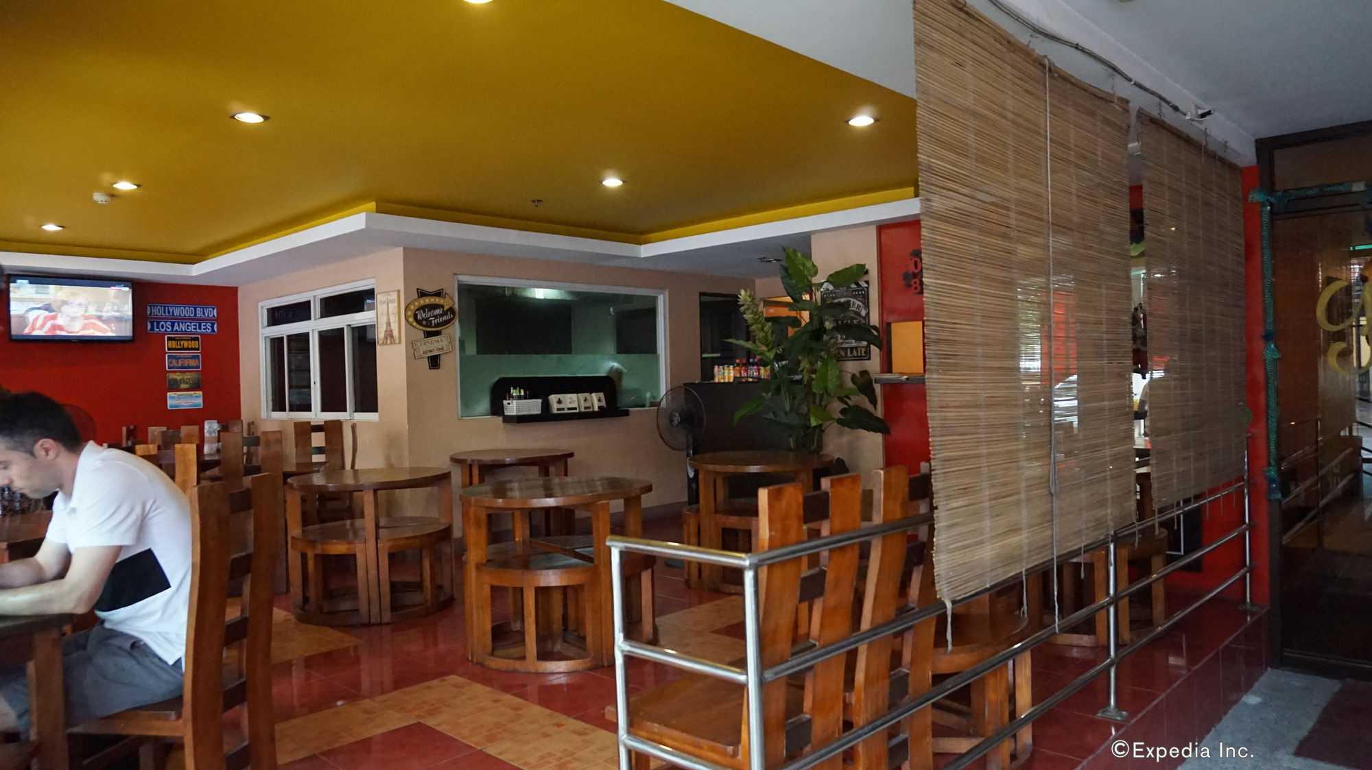 Haeinsa Condotel Quezon City Εξωτερικό φωτογραφία