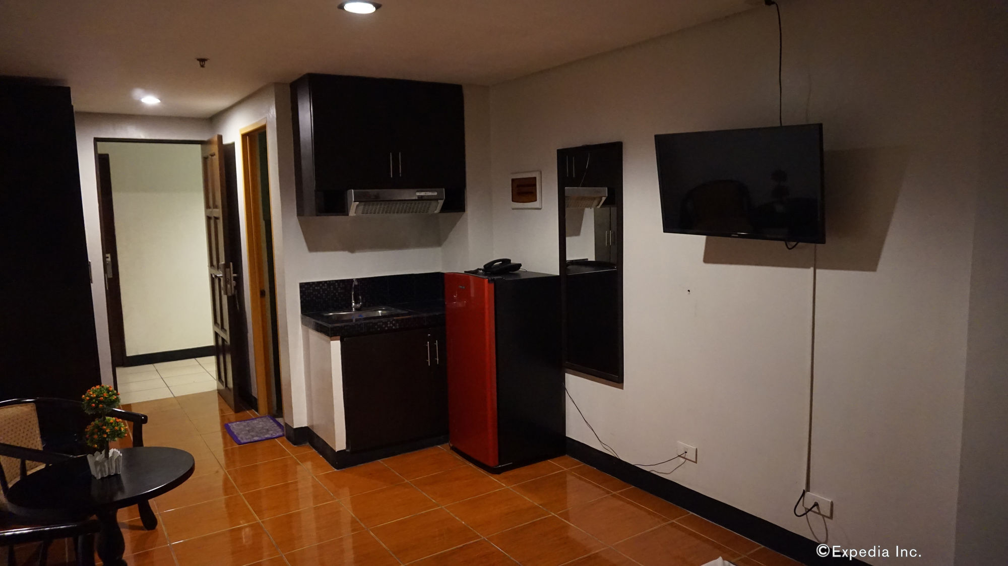 Haeinsa Condotel Quezon City Εξωτερικό φωτογραφία