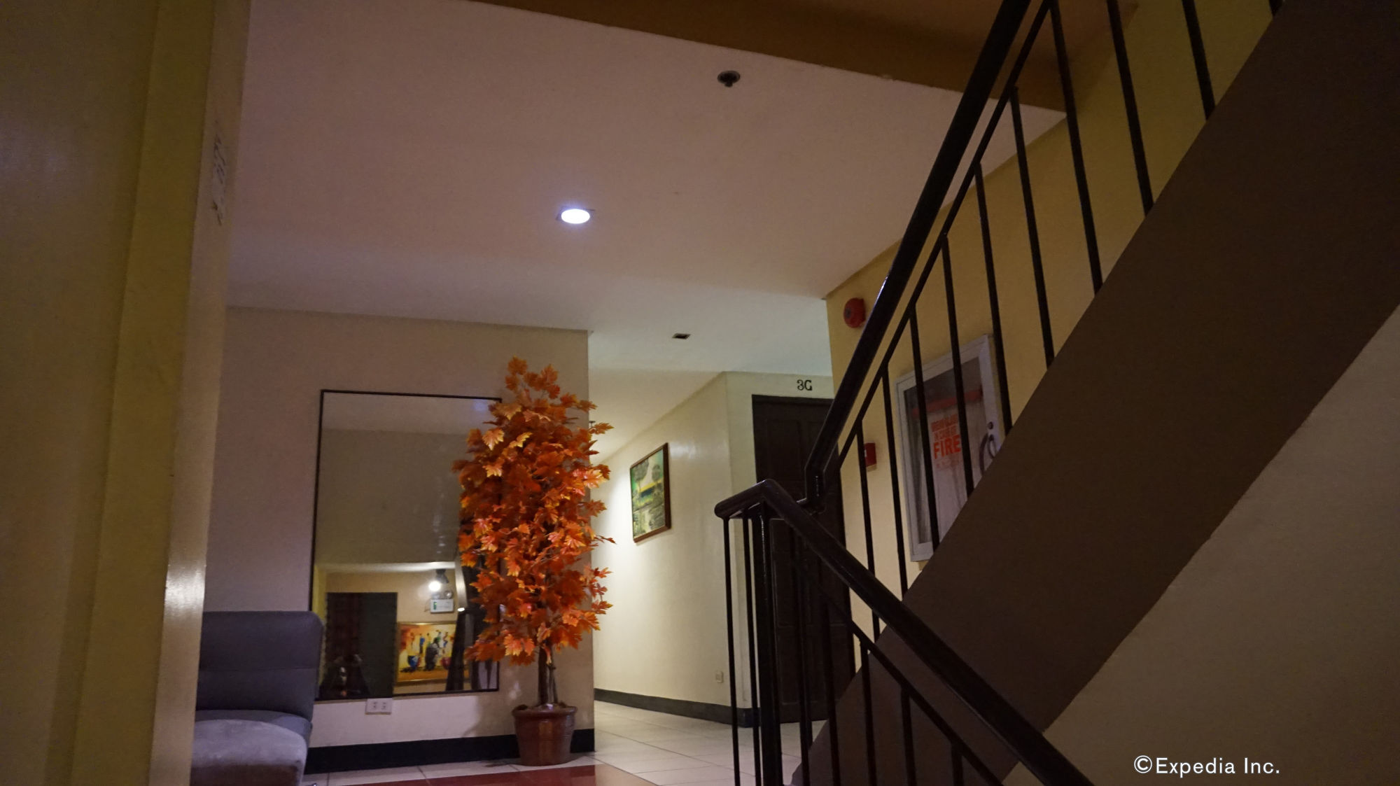 Haeinsa Condotel Quezon City Εξωτερικό φωτογραφία